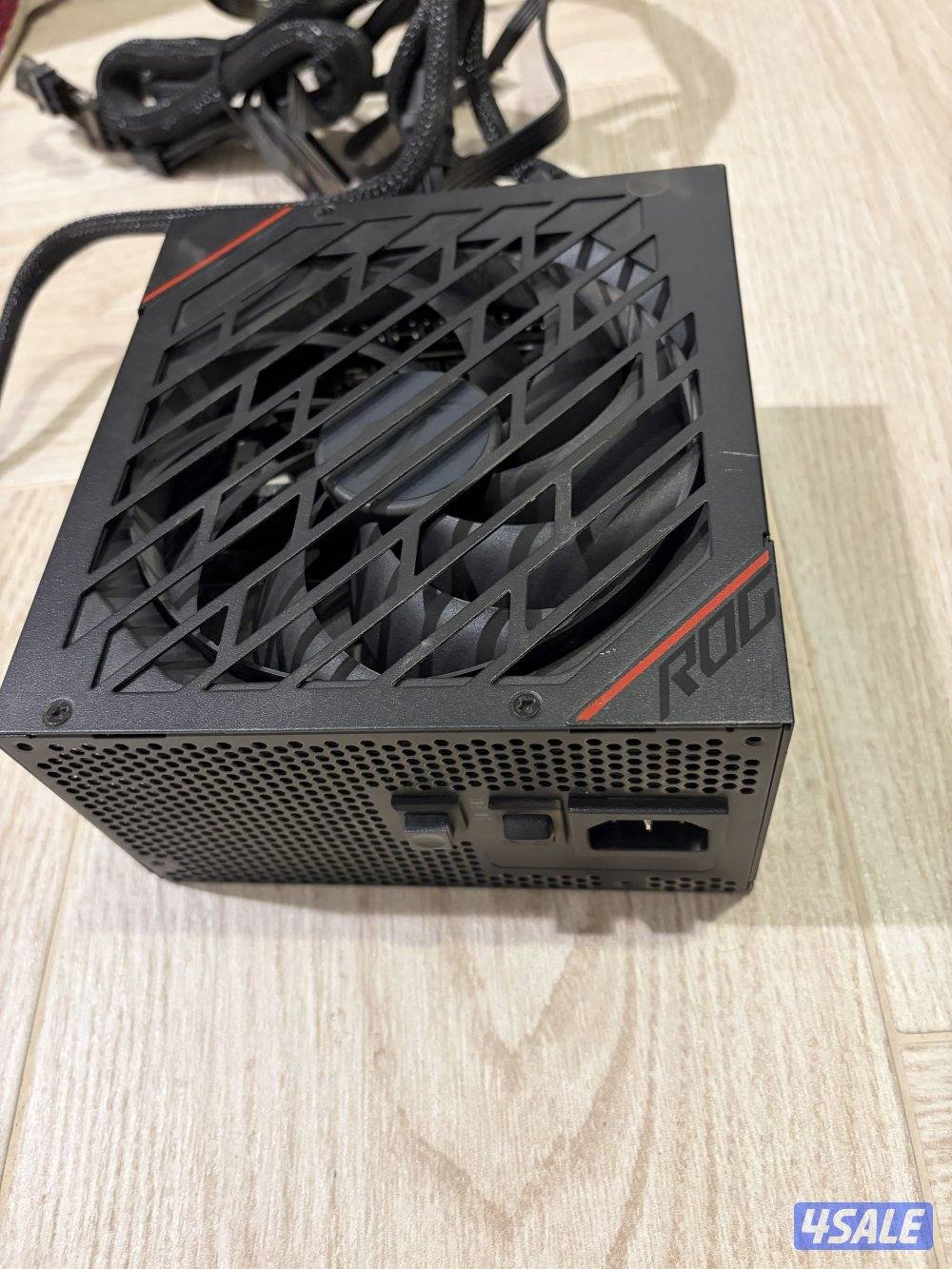 Asus Strix Power Supply 1000w - بور سبلاي2