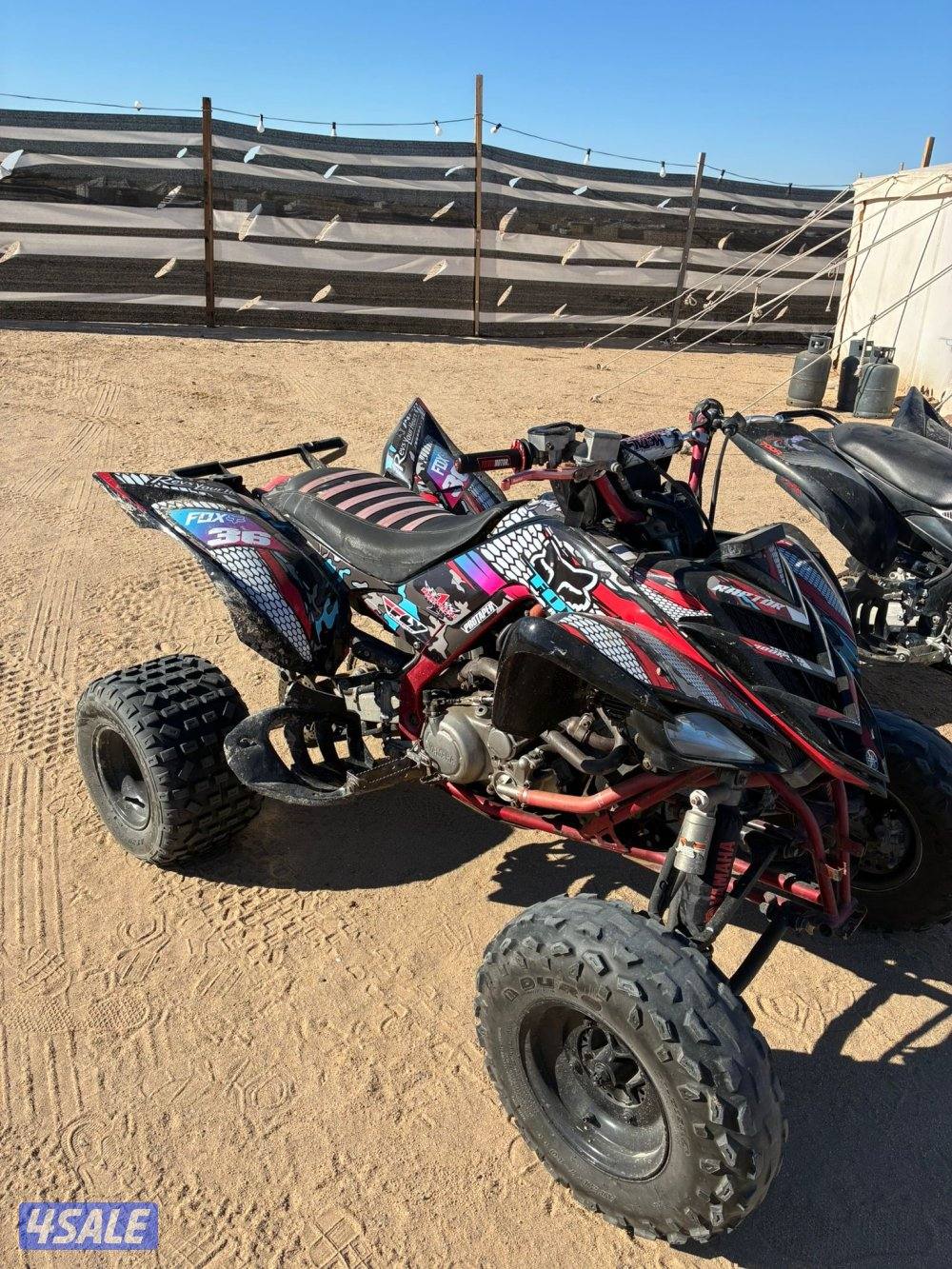 للبيع رابتر ٢٠٠٩2