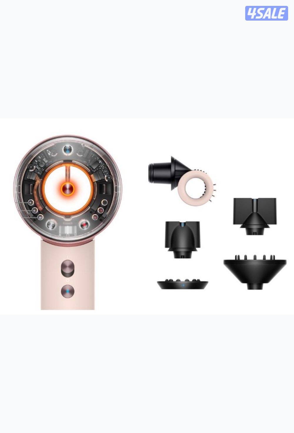 Dyson Supersonic Nural Hair Dryer – Rose Gold (Brand New)1