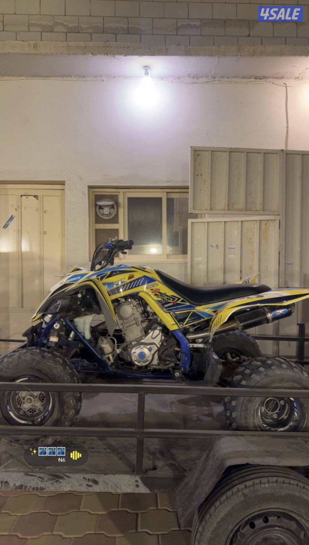 للبيع رابتر 2019 للبيع سبشل ادشن1