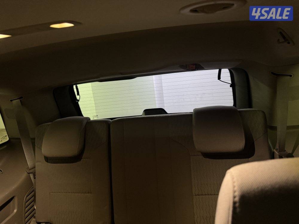 تاهو صبغ الوكاله بالكامل دبل وراد قطر4