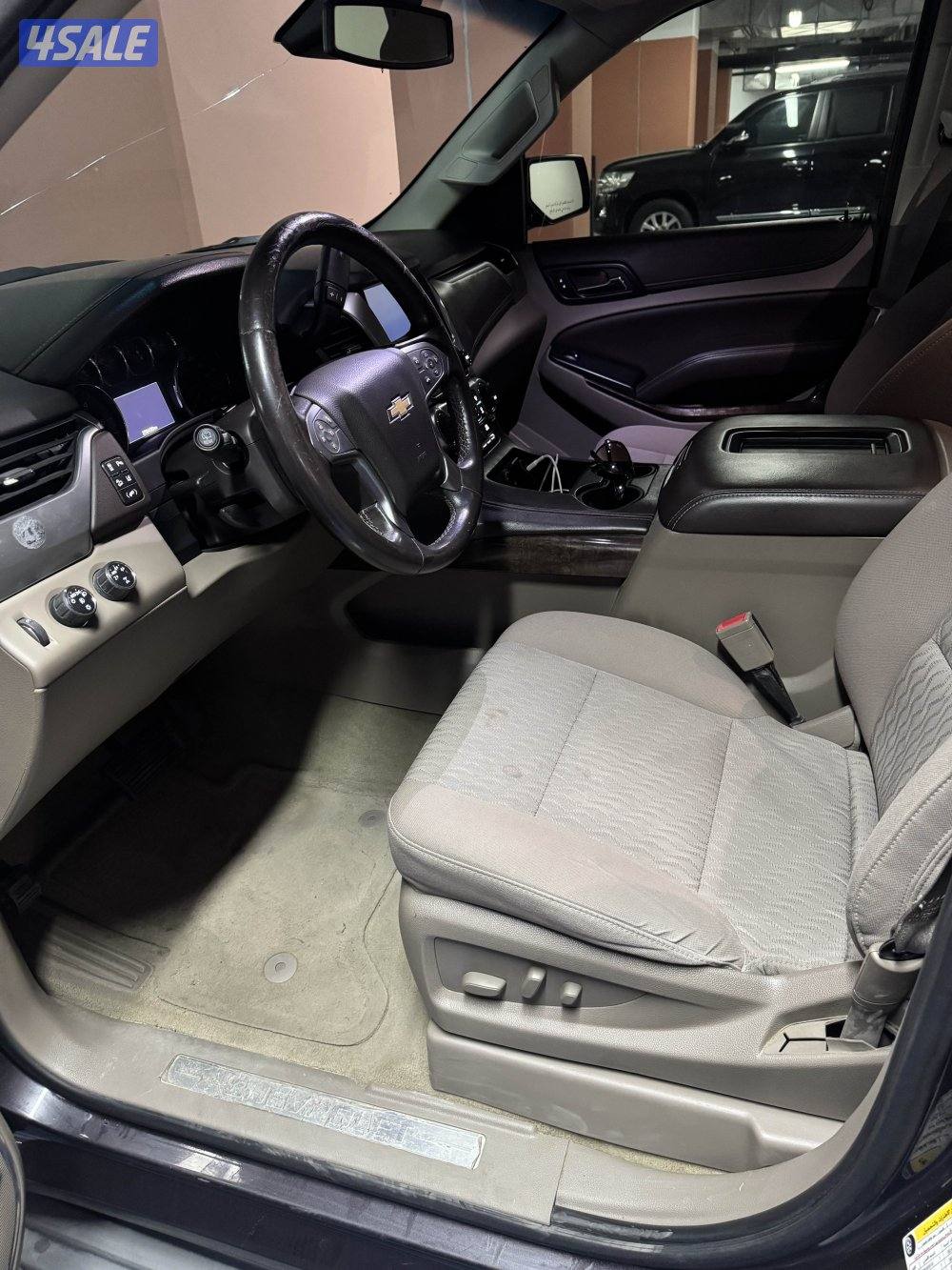 تاهو صبغ الوكاله بالكامل دبل وراد قطر7