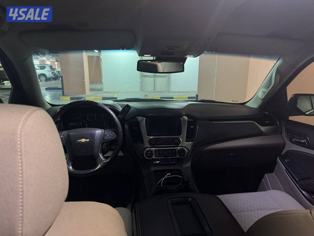 تاهو صبغ الوكاله بالكامل دبل وراد قطر8