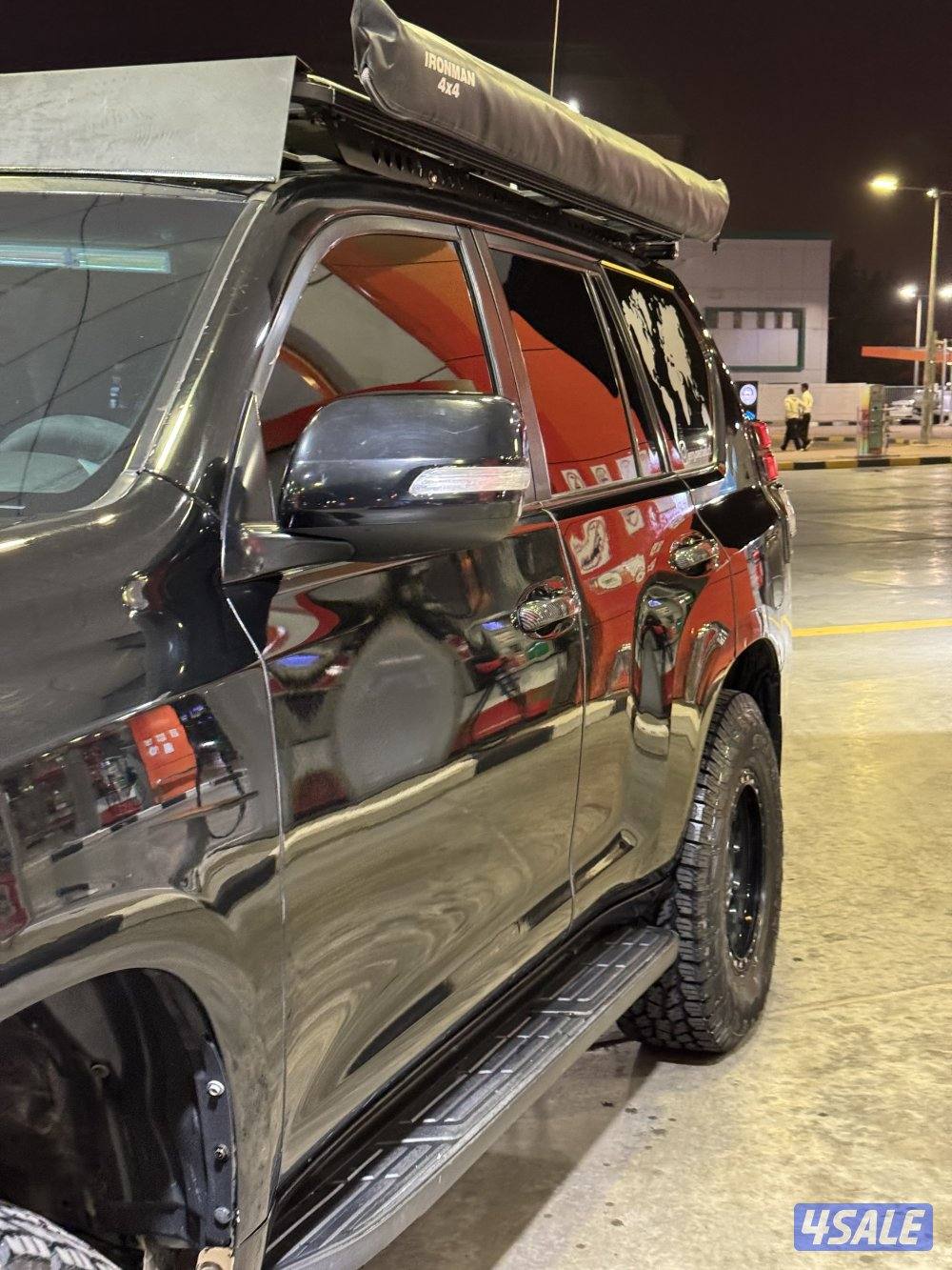 تويوتا برادو جيب رحلات٢٠١٢شرط الفحص 1of11