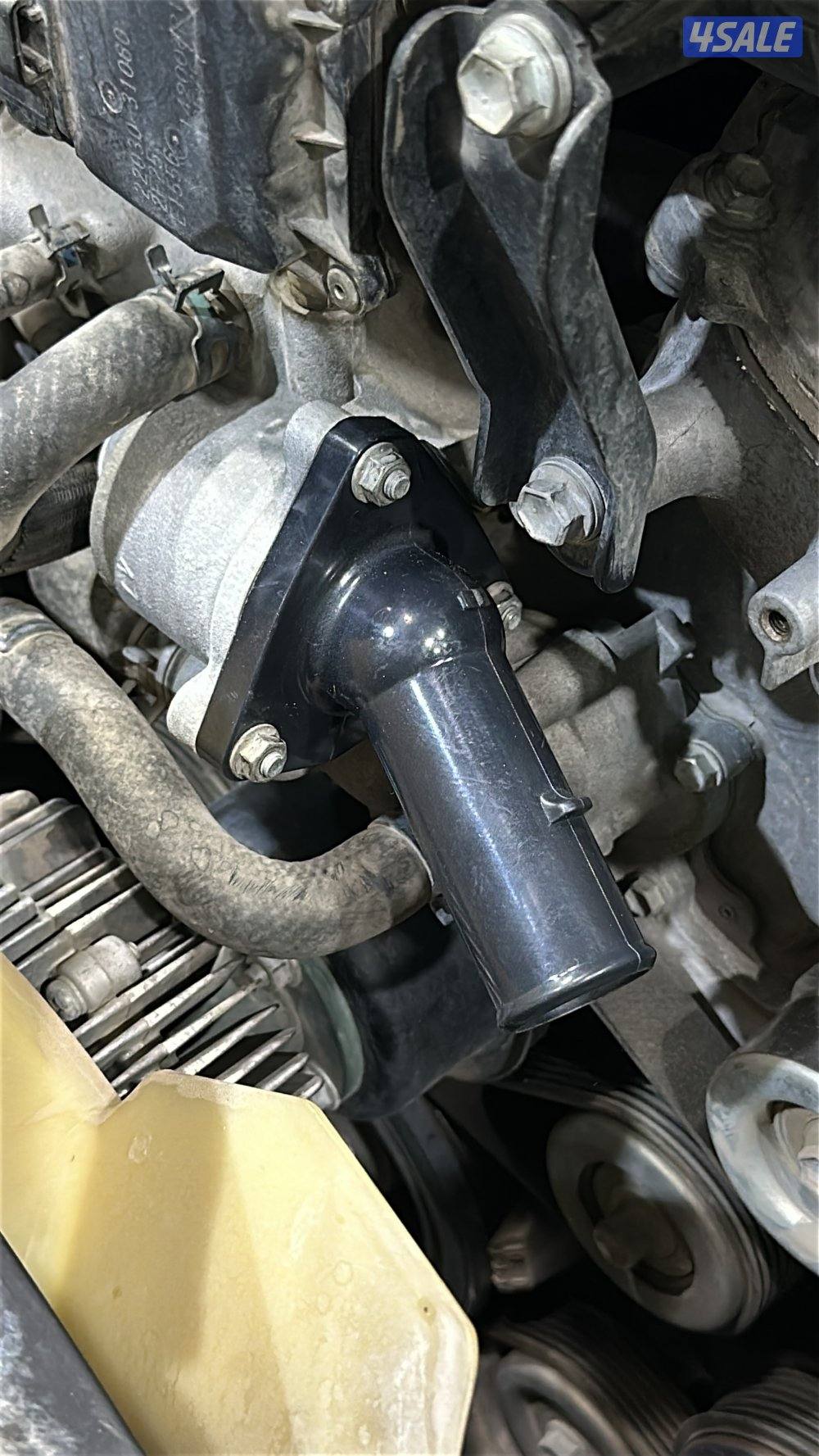 تويوتا برادو جيب رحلات٢٠١٢شرط الفحص 1of12