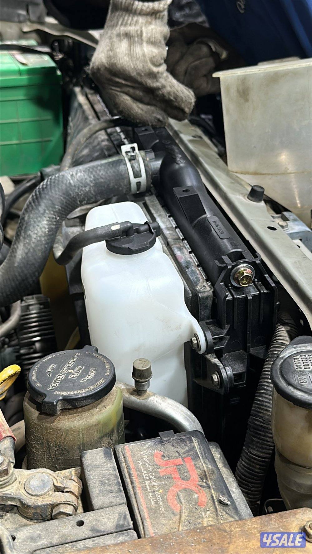 تويوتا برادو جيب رحلات٢٠١٢شرط الفحص 1of14