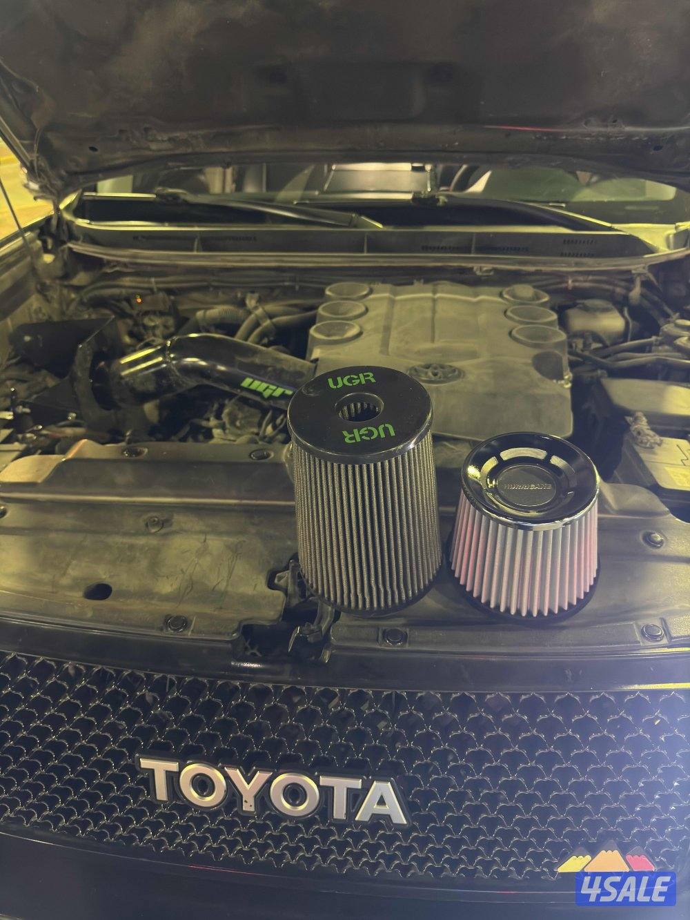 تويوتا برادو جيب رحلات٢٠١٢شرط الفحص 1of15