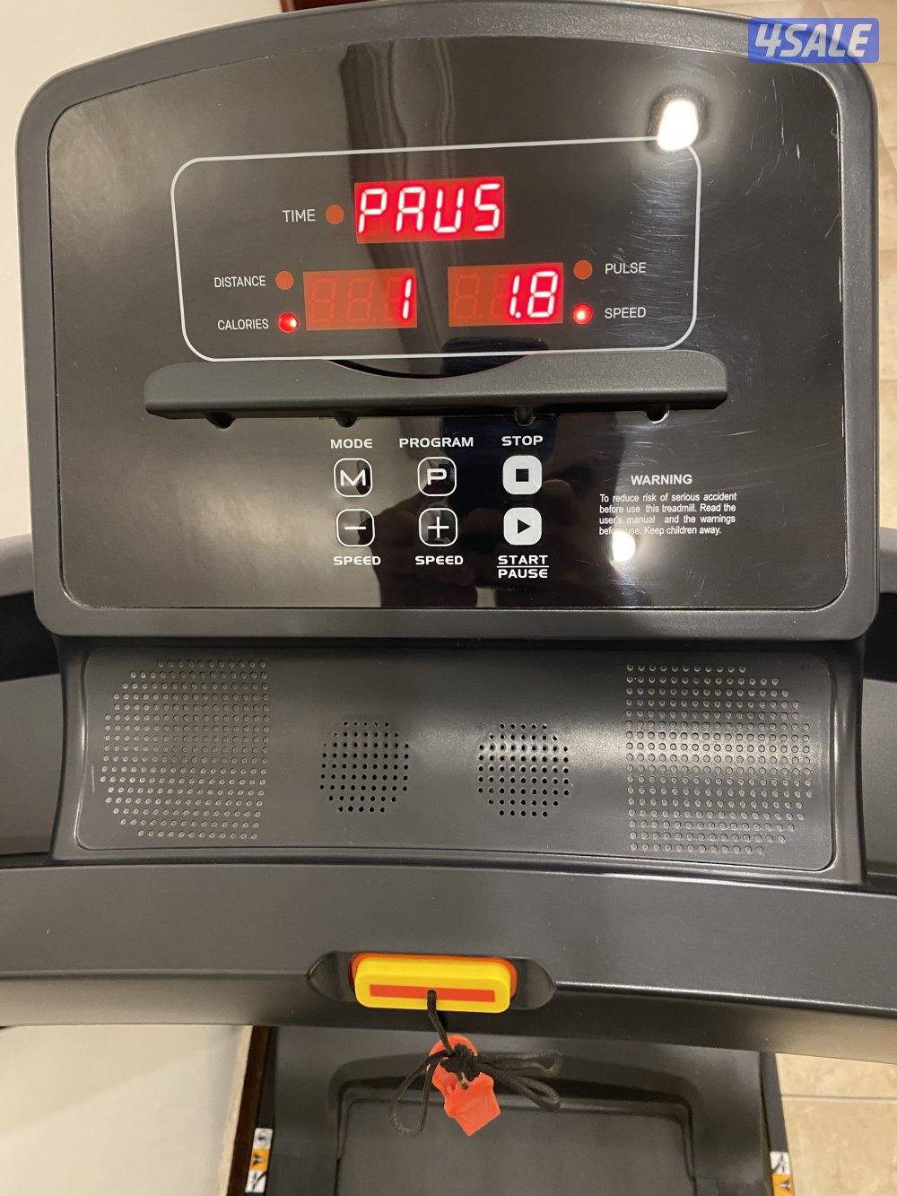 جهاز مشي رياضة + دراجة تمارين رياضية = ٩٠ دك فقط أجهزة2