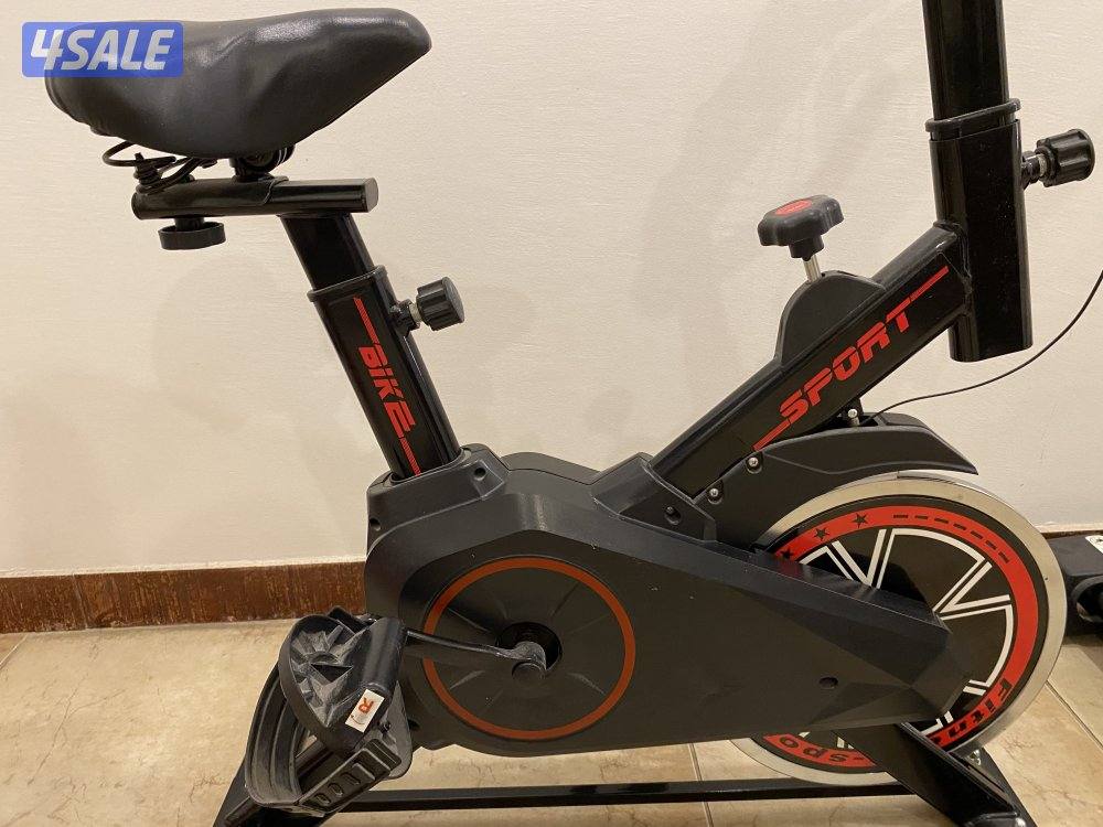 جهاز مشي رياضة + دراجة تمارين رياضية = ٩٠ دك فقط أجهزة7