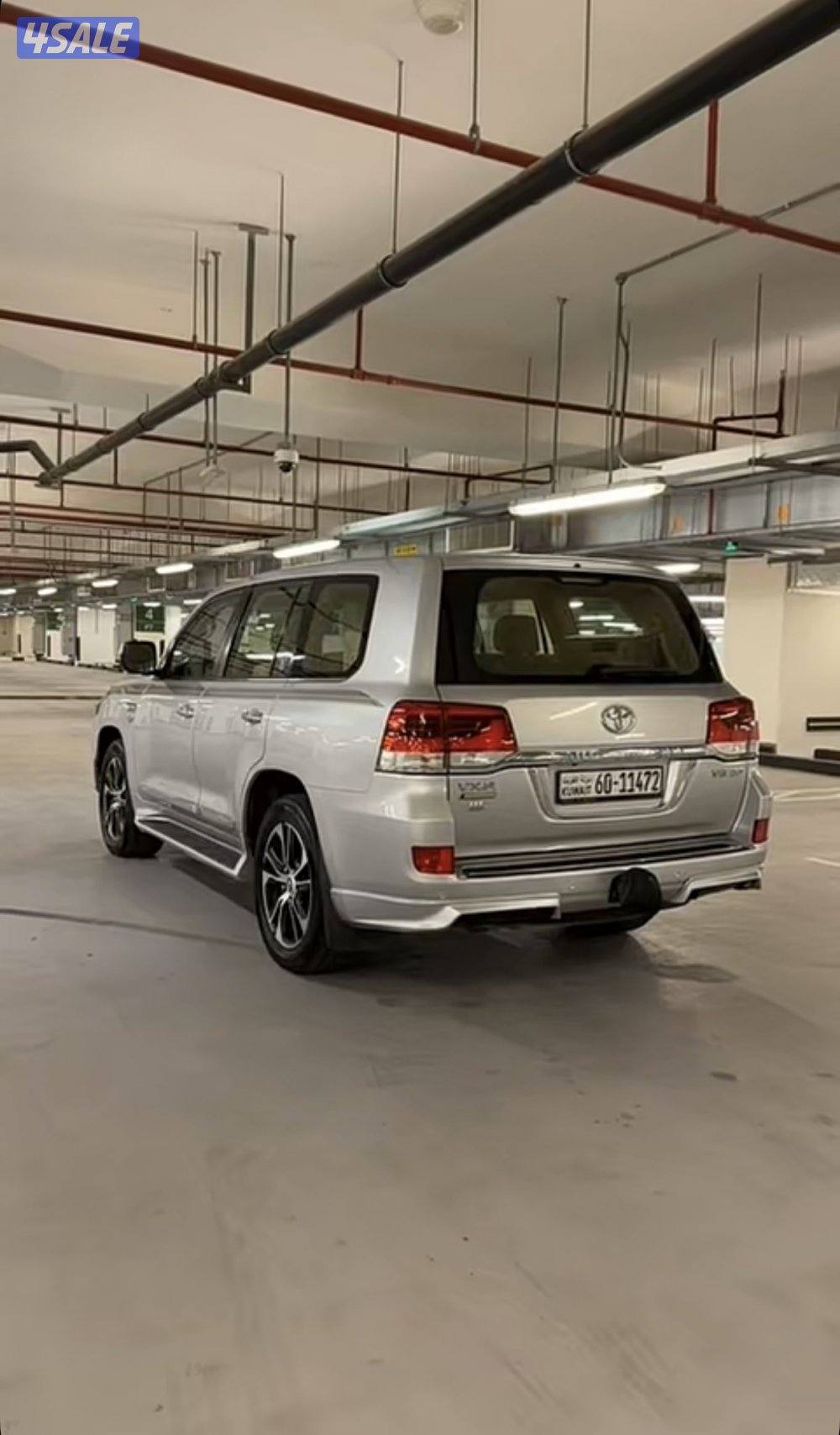 vxr 2016 لاند كروزر0