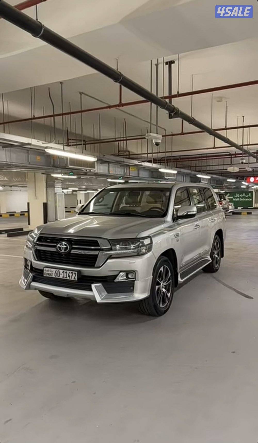 vxr 2016 لاند كروزر2