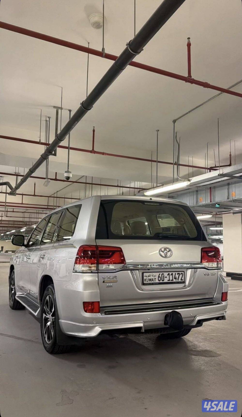 vxr 2016 لاند كروزر3