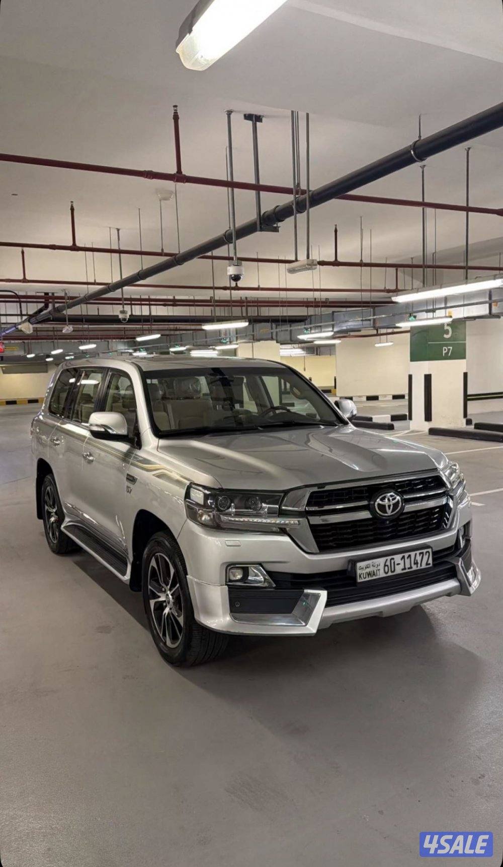 vxr 2016 لاند كروزر4