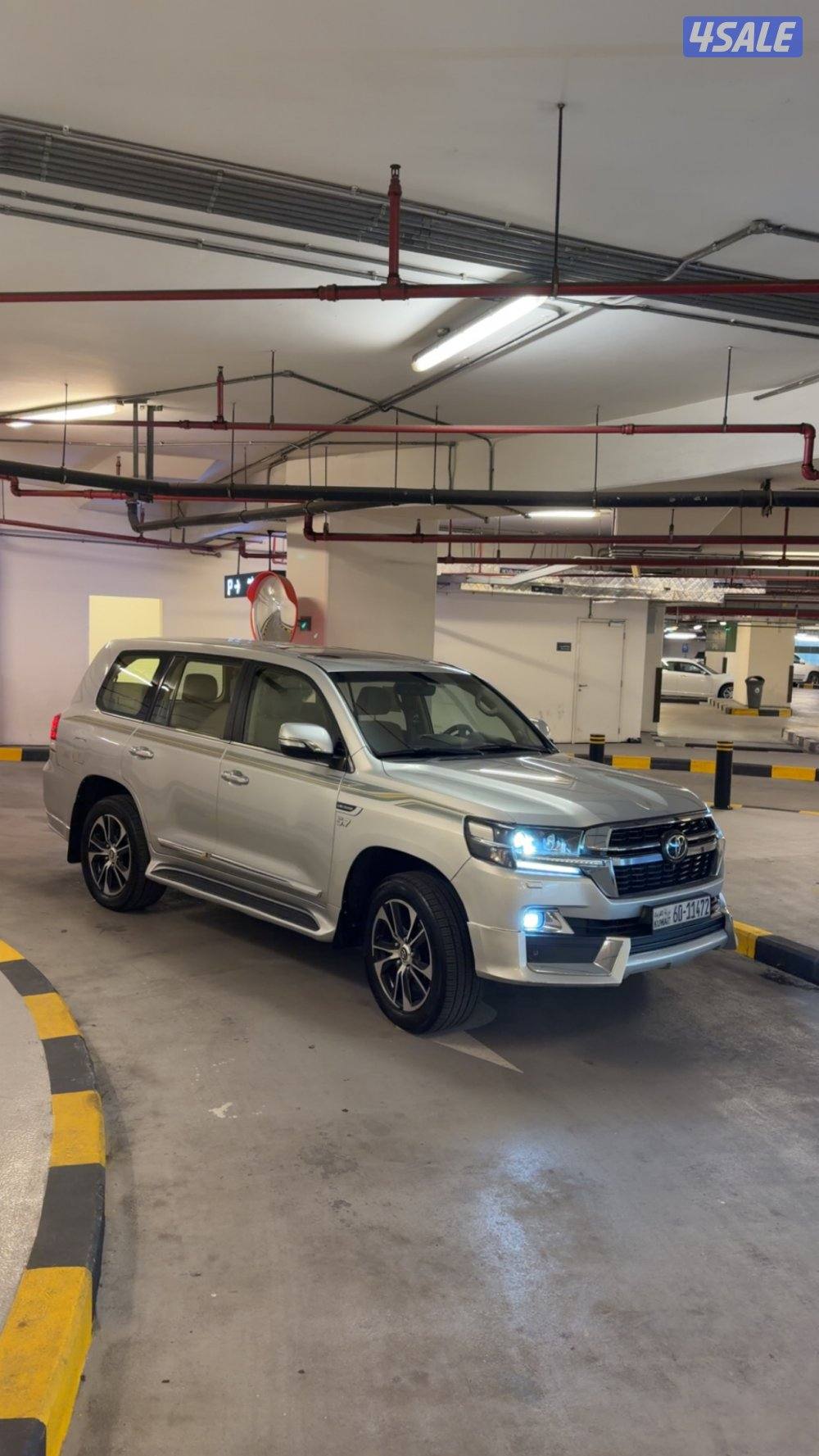 vxr 2016 لاند كروزر7