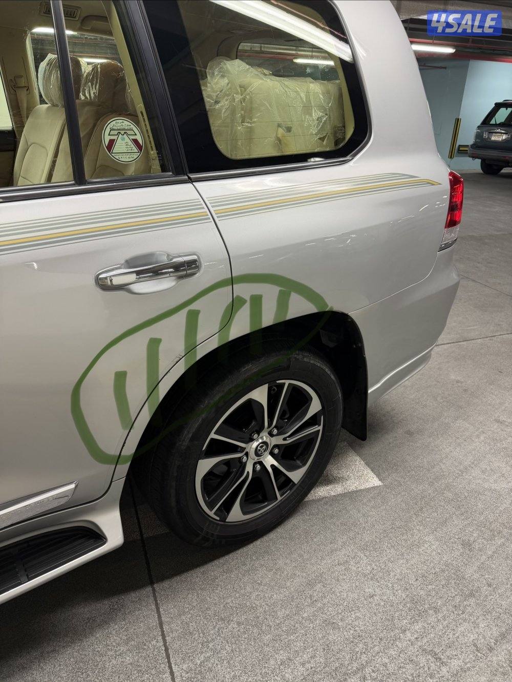 vxr 2016 لاند كروزر8