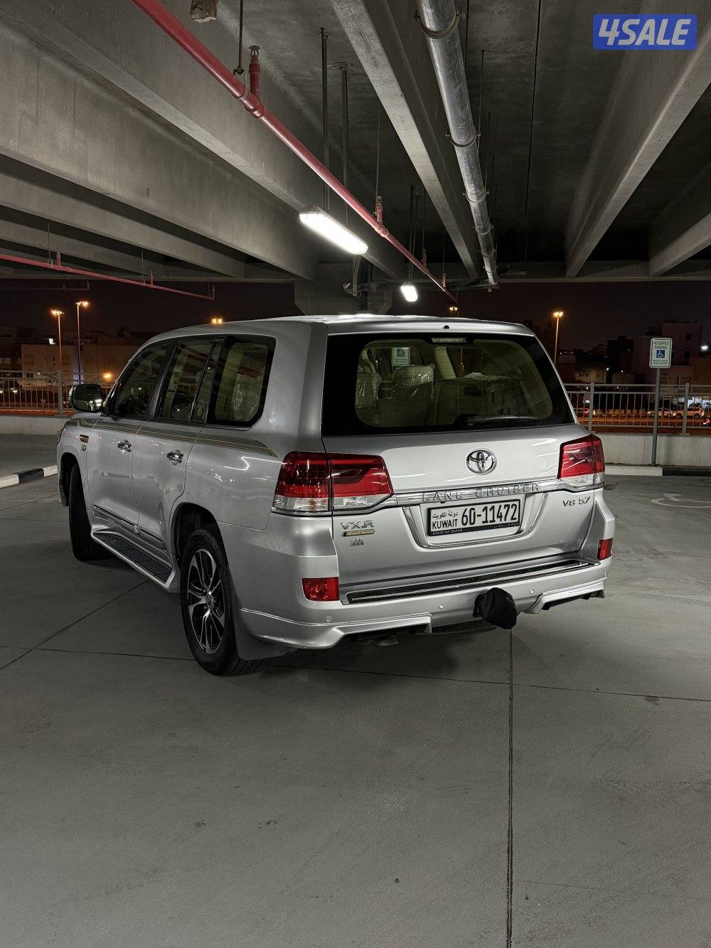 vxr 2016 لاند كروزر9