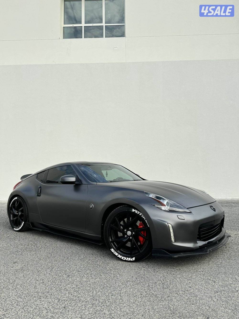 نيسان 370Z كامل المواصفات0