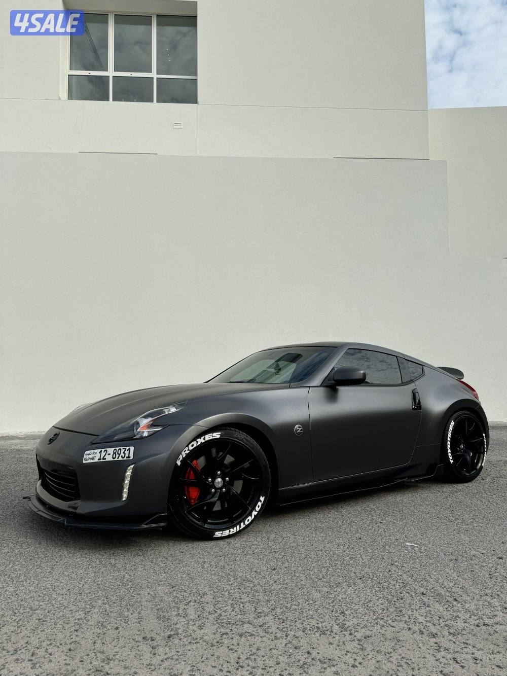 نيسان 370Z كامل المواصفات1