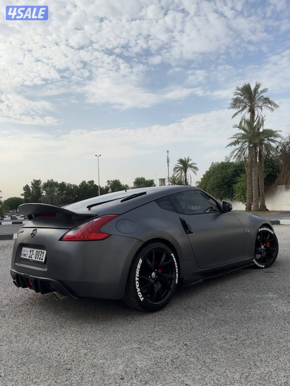 نيسان 370Z كامل المواصفات2