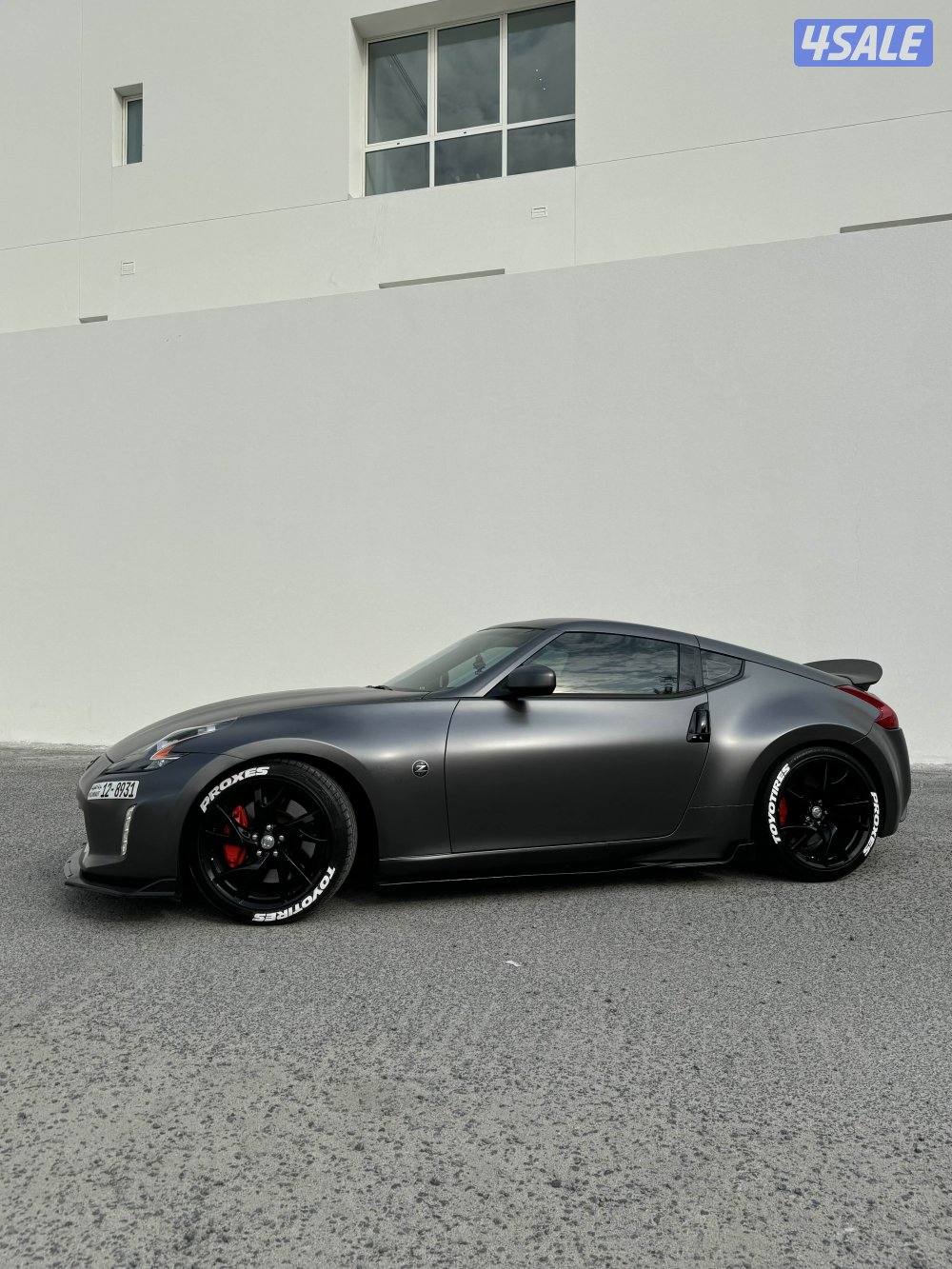نيسان 370Z كامل المواصفات3