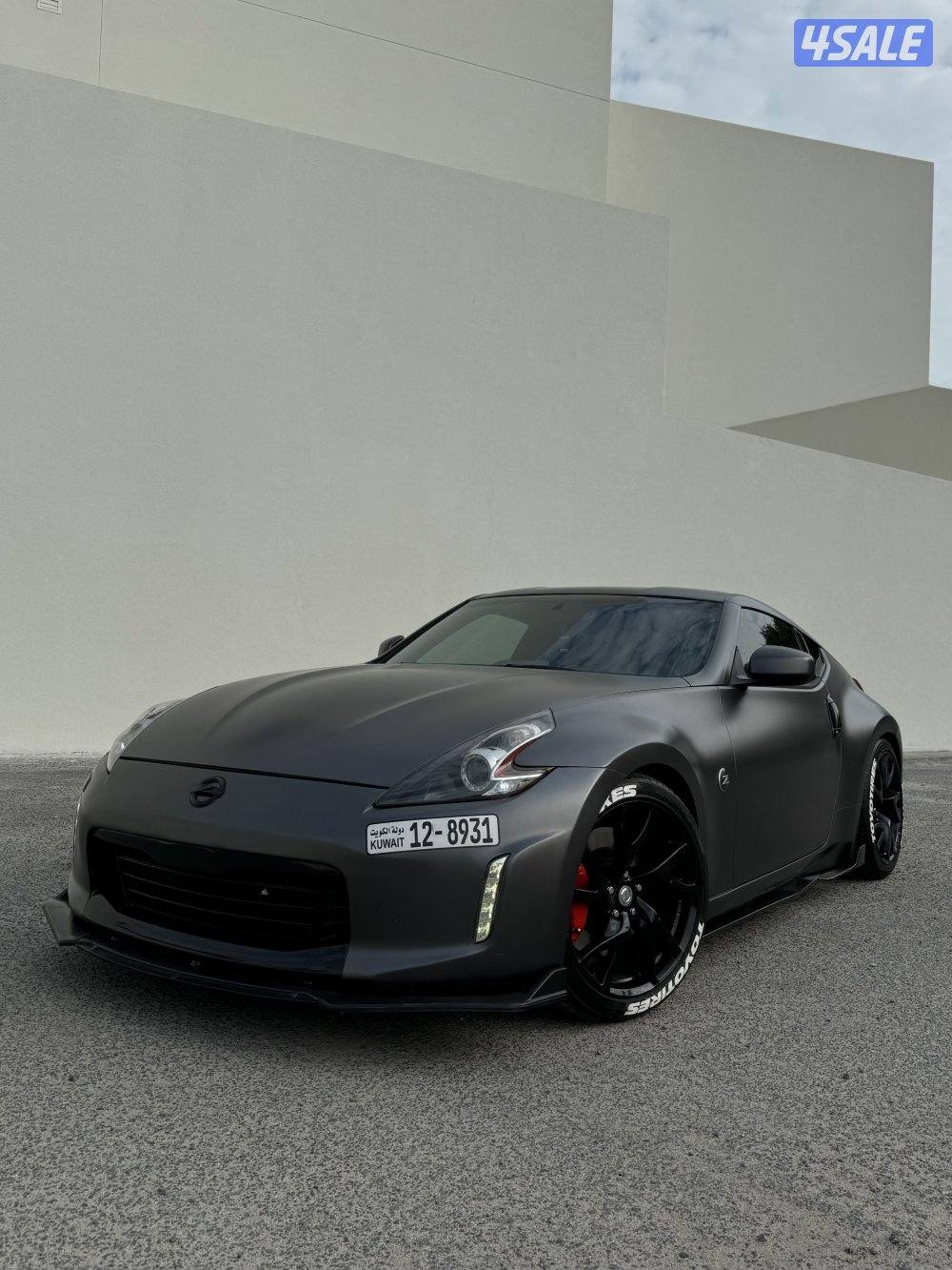 نيسان 370Z كامل المواصفات6