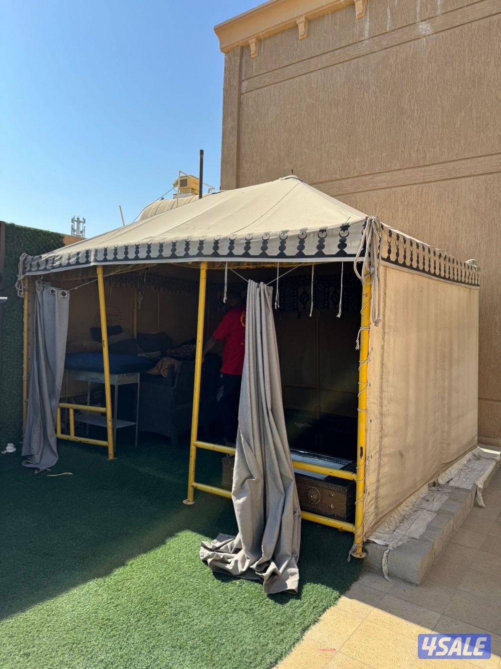 خيمة للبيع0