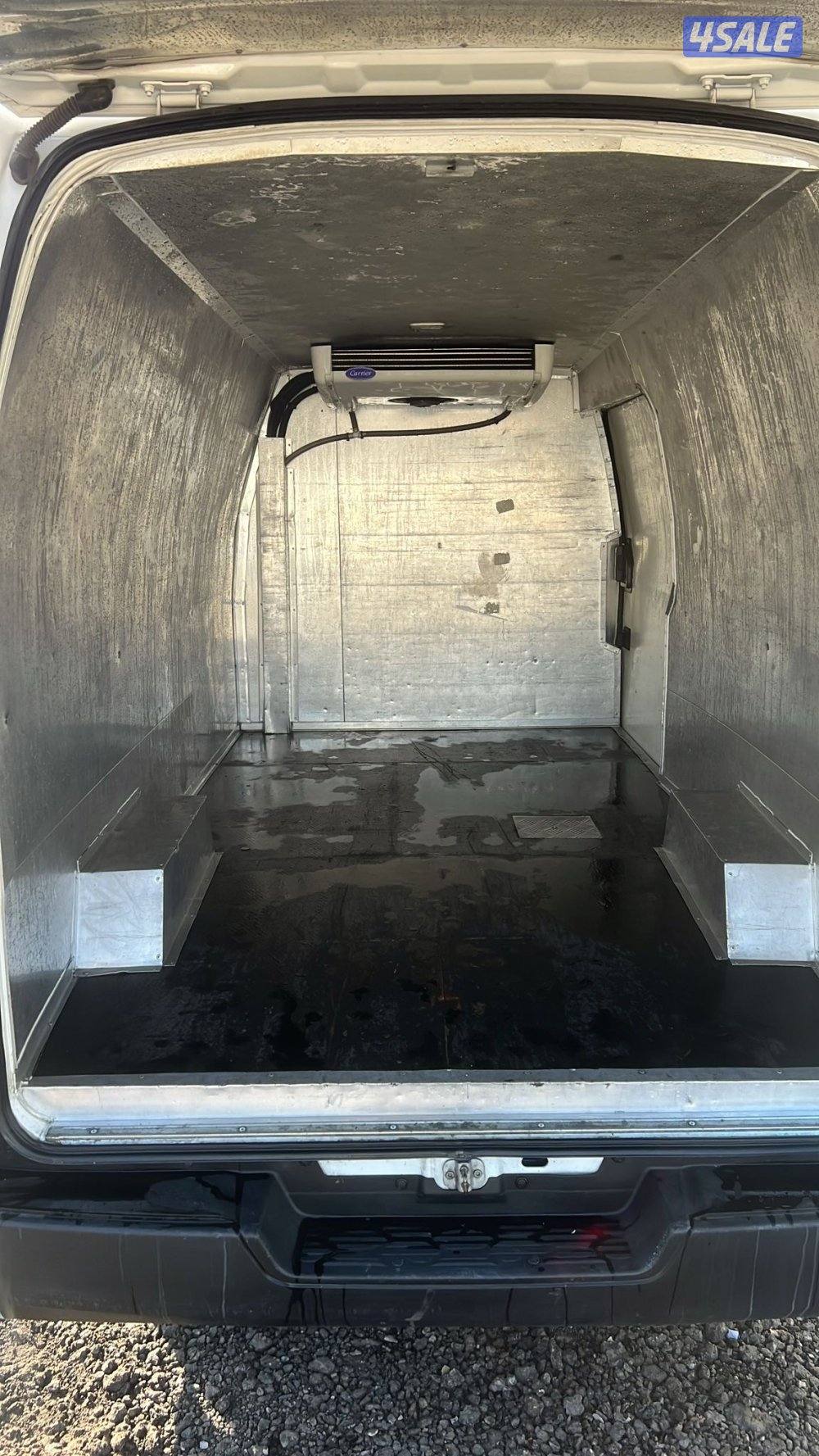 باص سقف عالي موديل2022 _ثلاجه عداد١٤٠ الف6