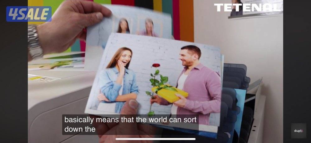 printer epson d30001