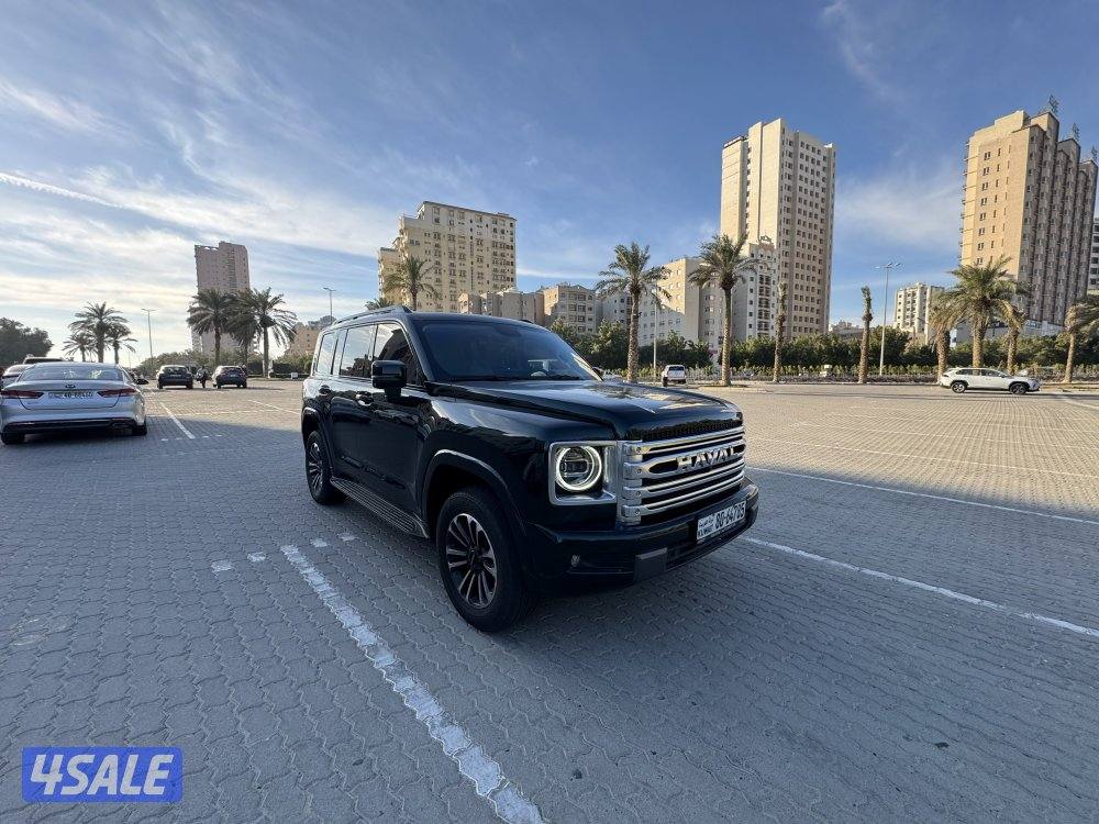 هافال H9 الشكل الجديد موديل 20251