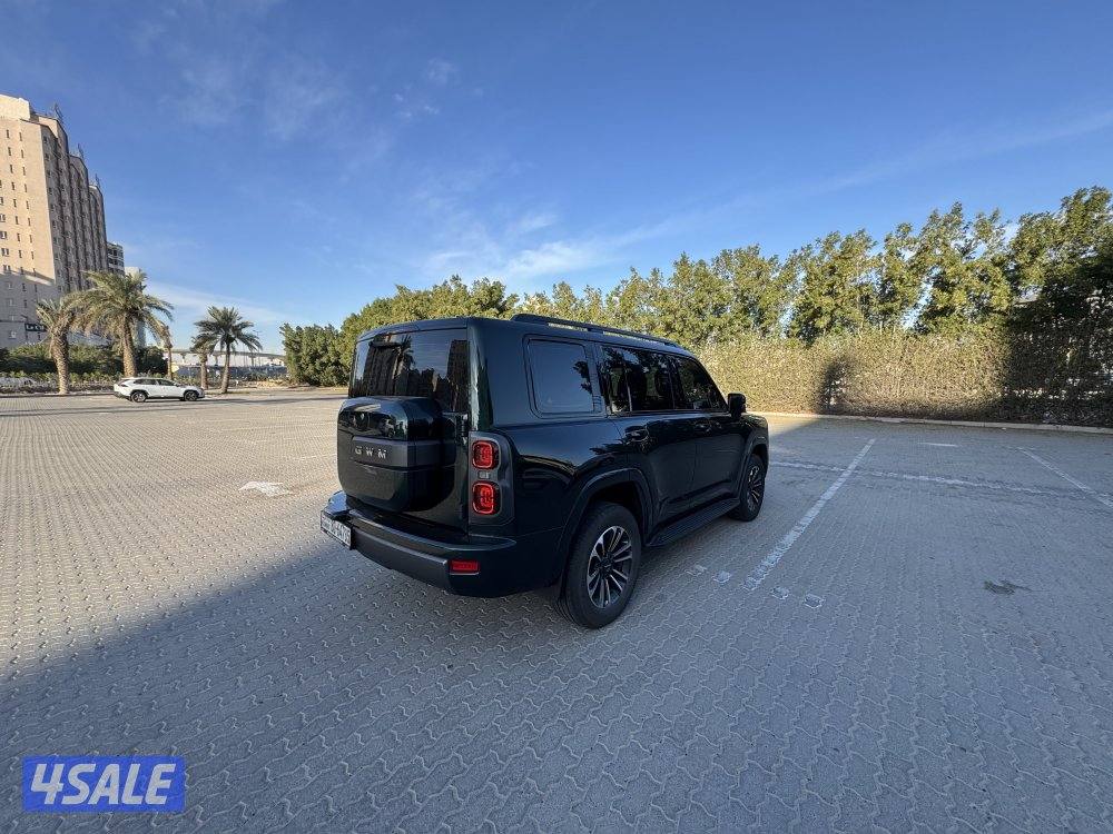 هافال H9 الشكل الجديد موديل 20254