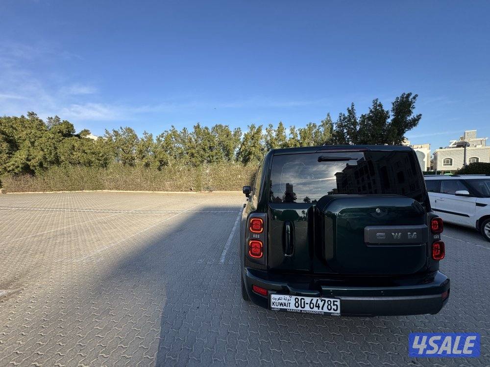 هافال H9 الشكل الجديد موديل 20255