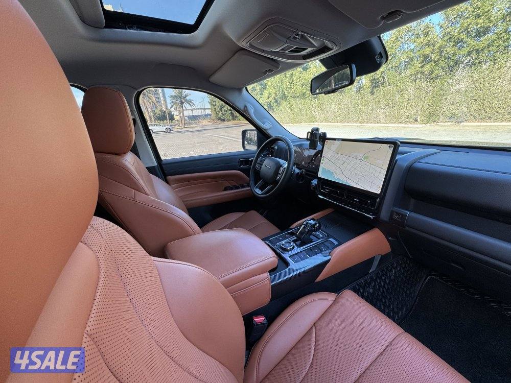 هافال H9 الشكل الجديد موديل 20256