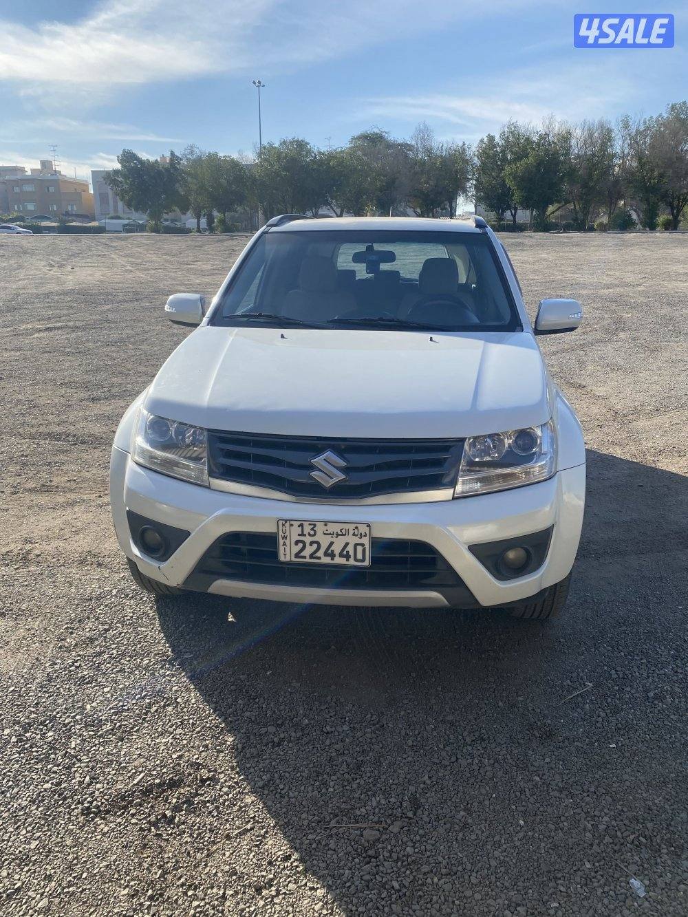 للبيع فيتارا موديل 20160