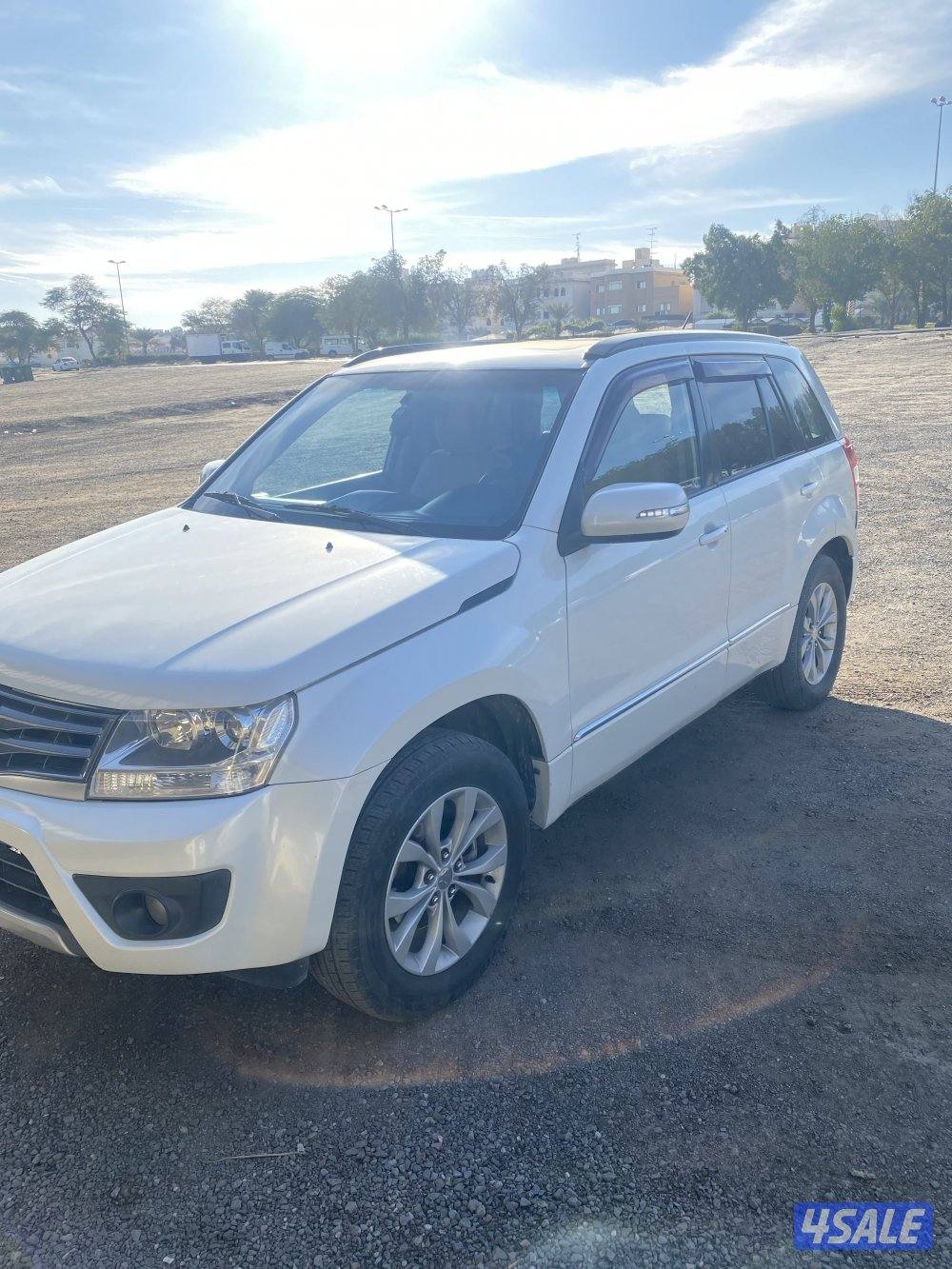 للبيع فيتارا موديل 20161