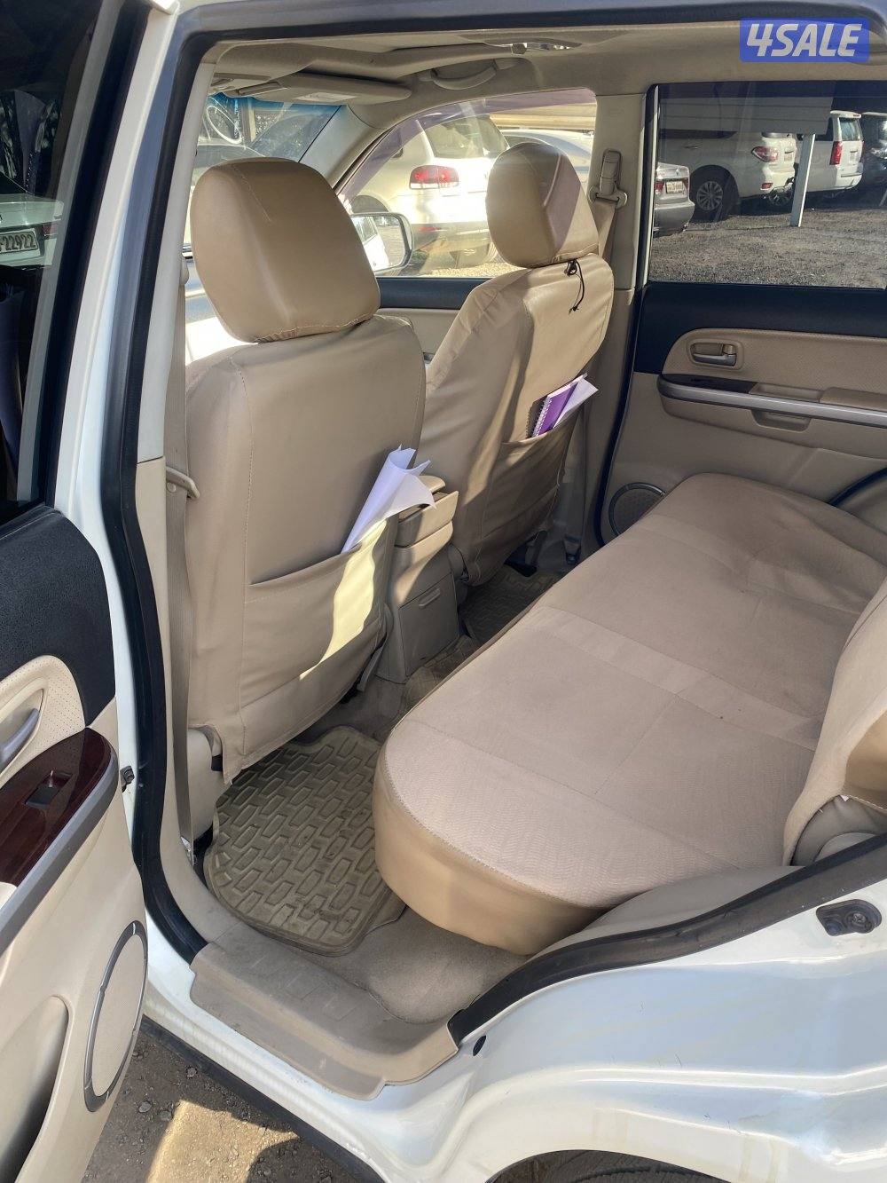 للبيع فيتارا موديل 20162