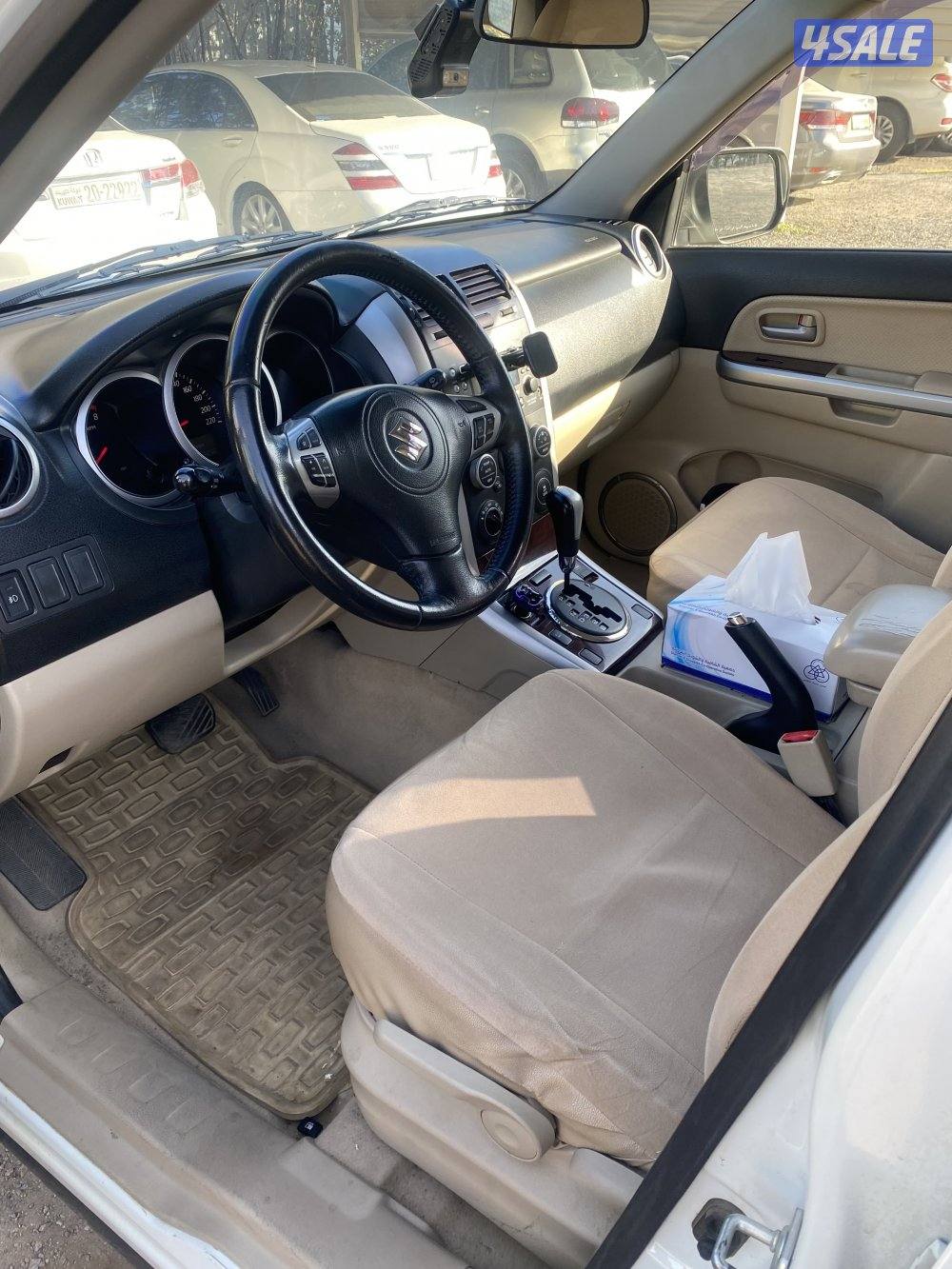 للبيع فيتارا موديل 20163