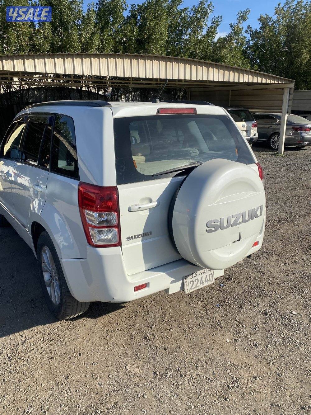 للبيع فيتارا موديل 20164