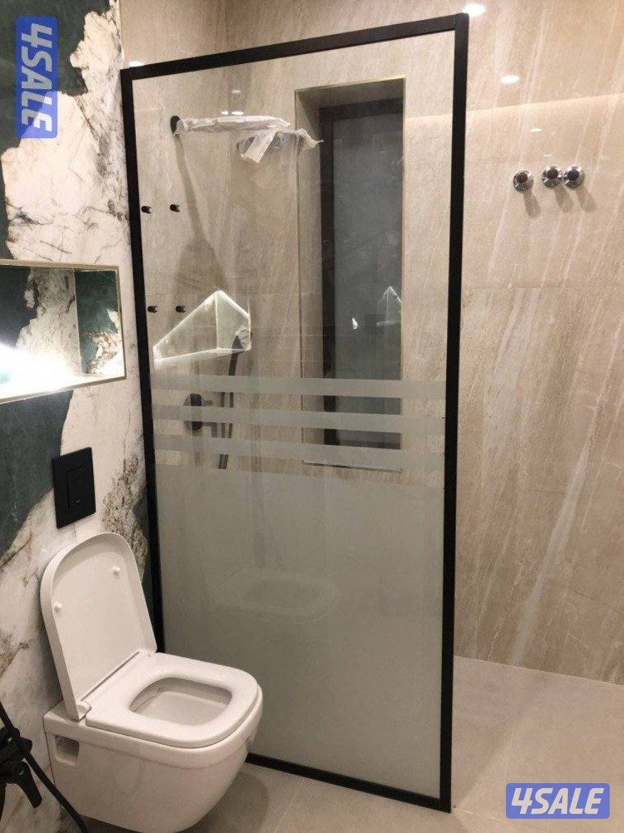 جميع انواع زجاج السيكوريت والشاور بوكس وحمامات السباحه3