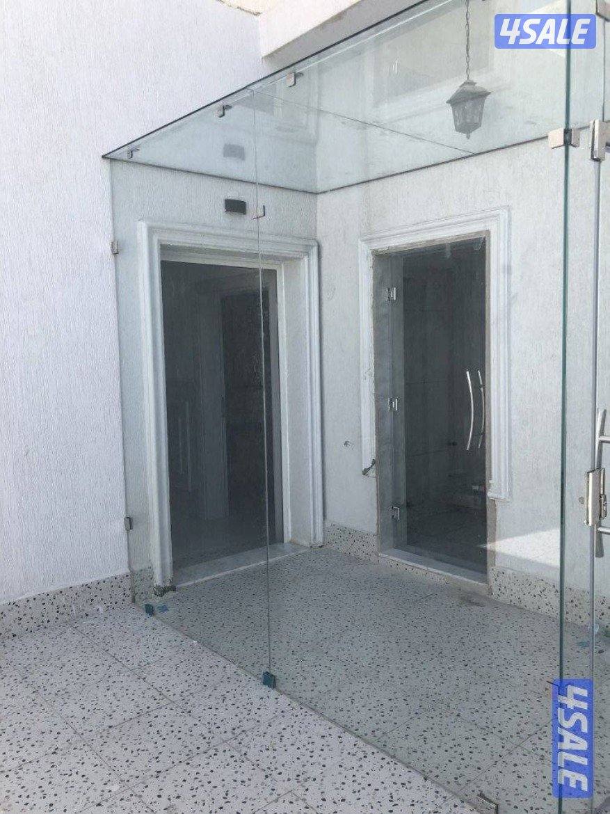 جميع انواع زجاج السيكوريت والشاور بوكس وحمامات السباحه4