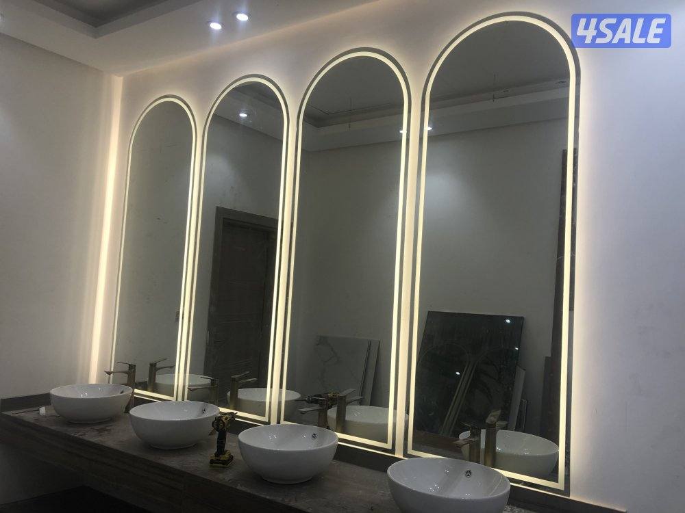 جميع انواع زجاج السيكوريت والشاور بوكس وحمامات السباحه5