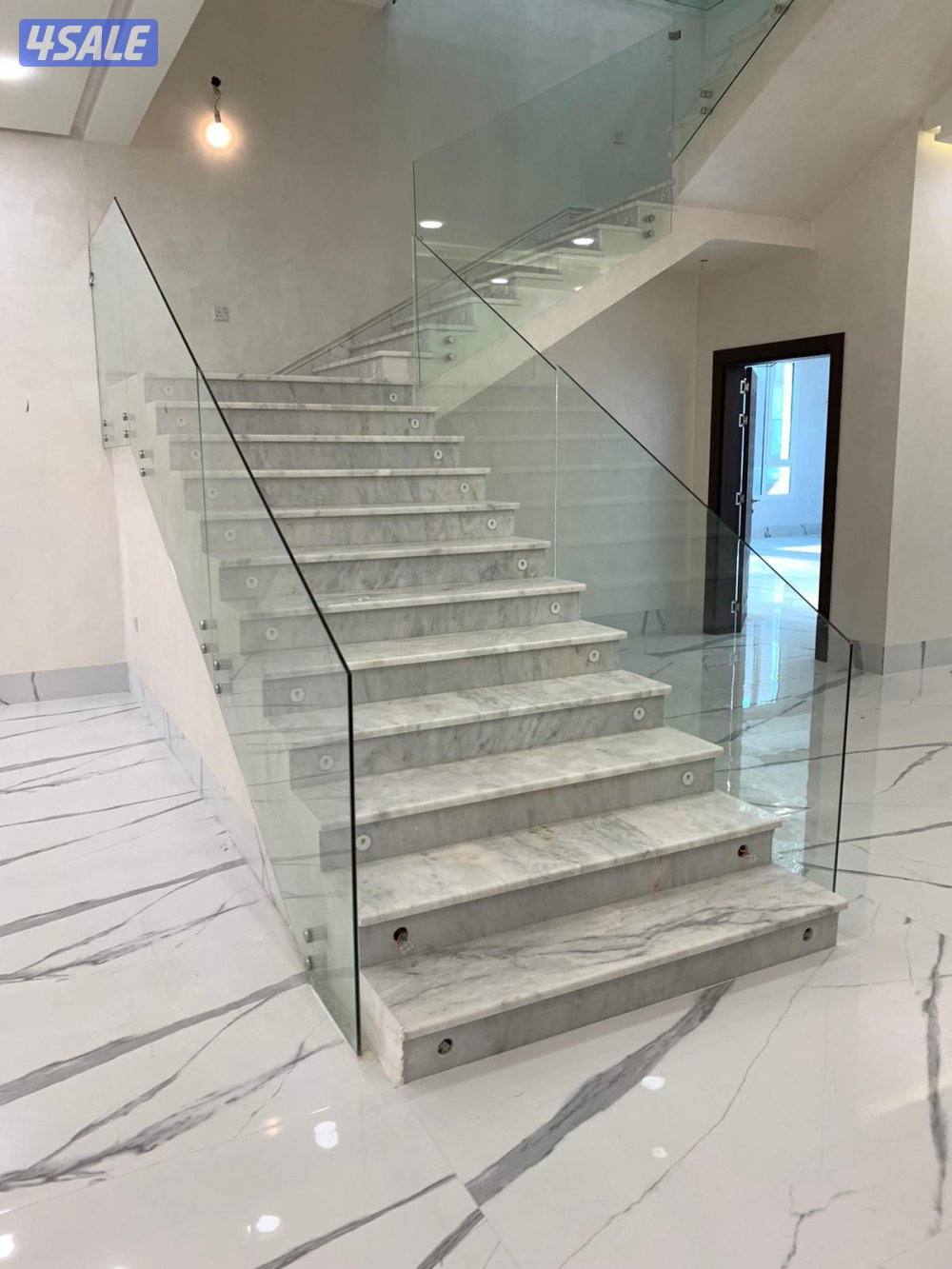 جميع انواع زجاج السيكوريت والشاور بوكس وحمامات السباحه7