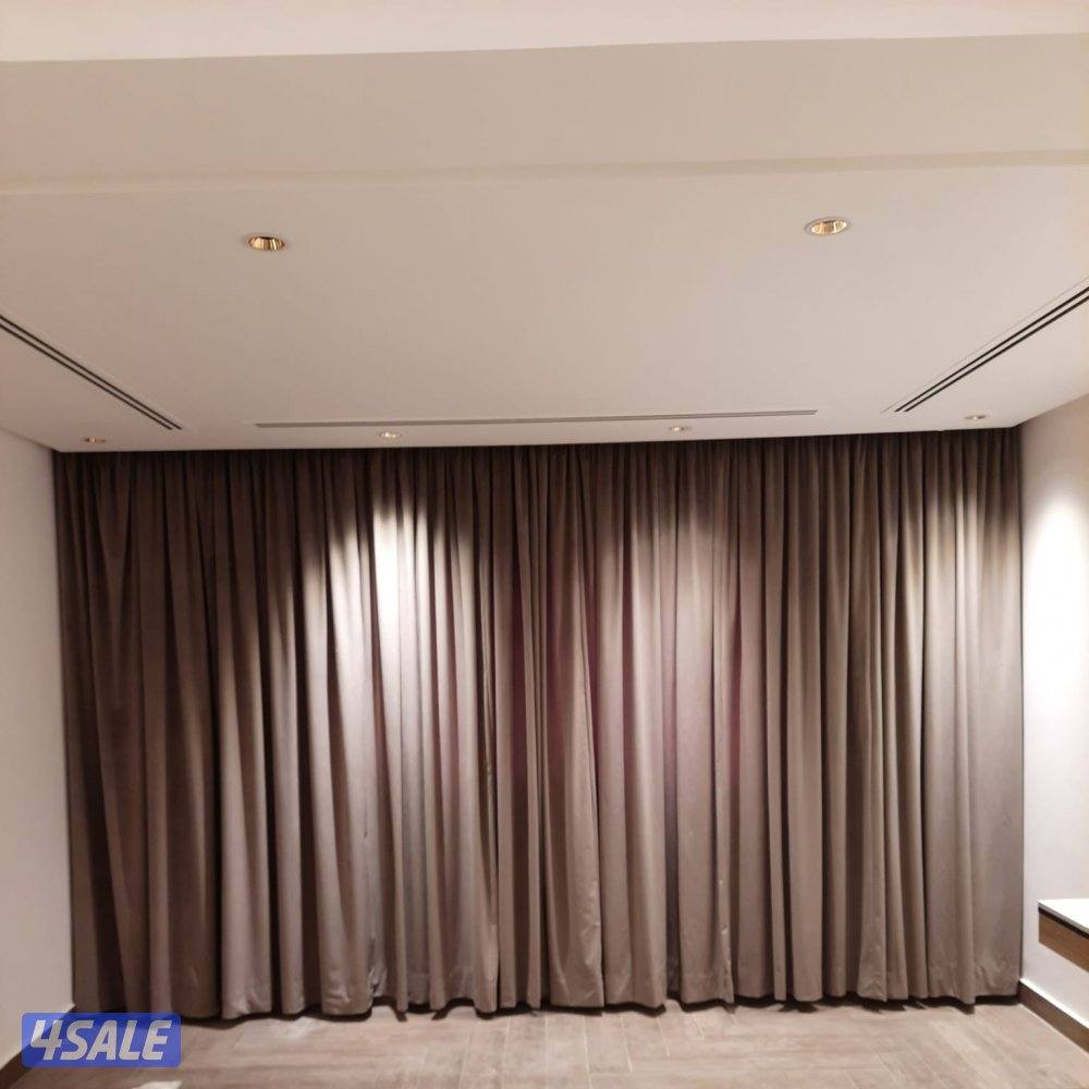 تفصال وتركيب جميع انواع الستائر5