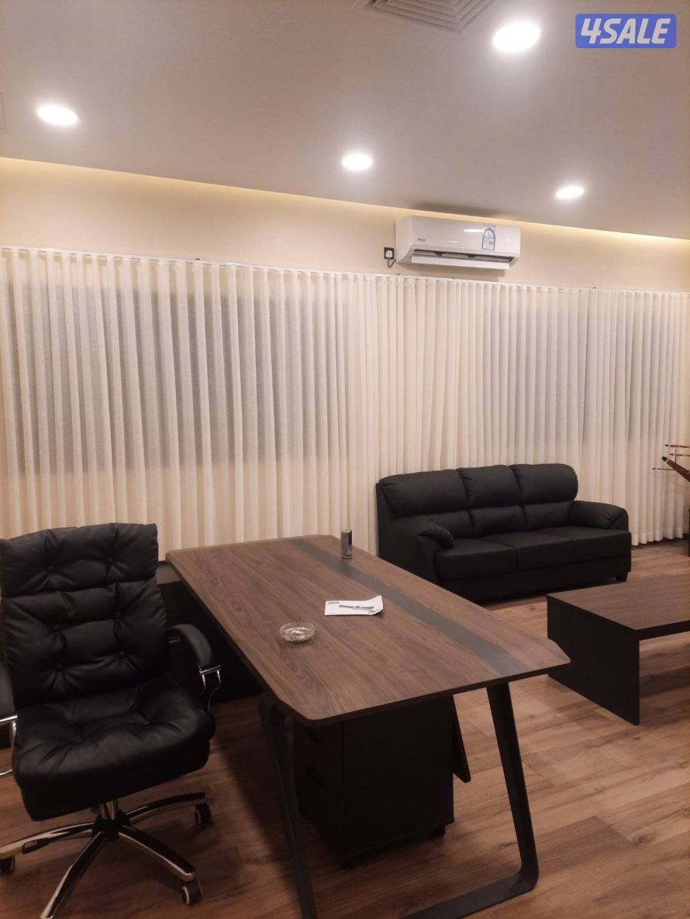 تفصال وتركيب جميع انواع الستائر6