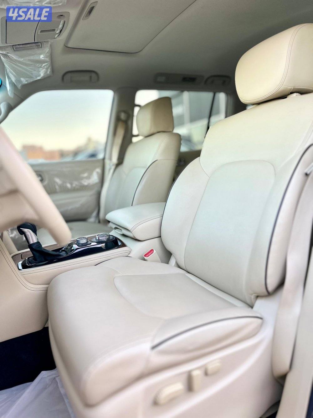 باترول LE البابطين موديل 2020 عداد 2078