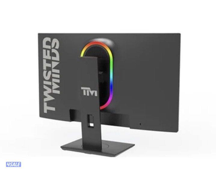 للبيع باكيج قيمنق كامل PS5 Slim Digital + شاشة Twisted Minds 4K 144H0