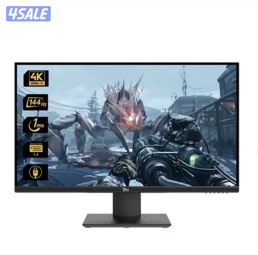 للبيع باكيج قيمنق كامل PS5 Slim Digital + شاشة Twisted Minds 4K 144H1