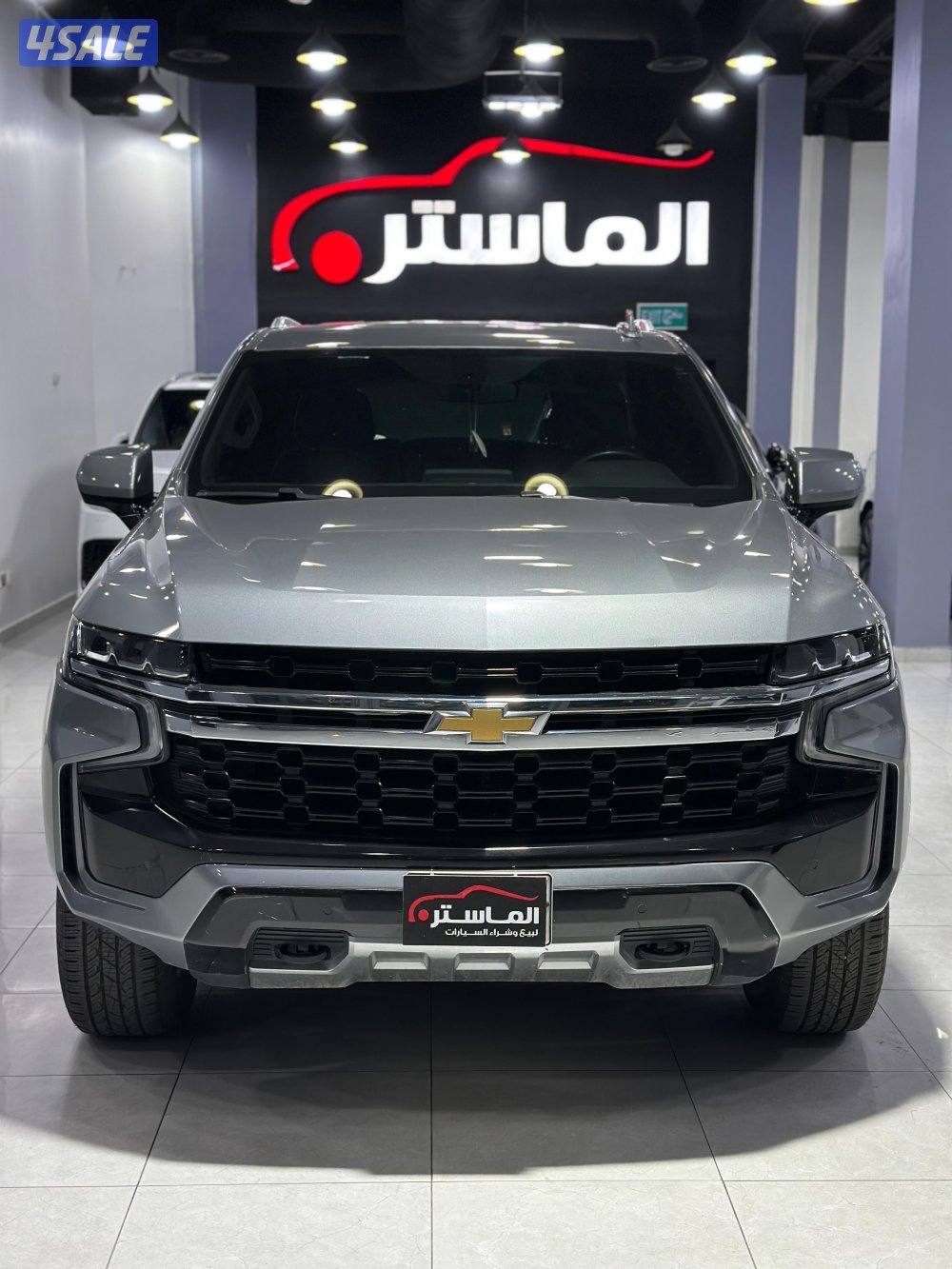 تاهو LS الغانم موديل 2023 عداد 590