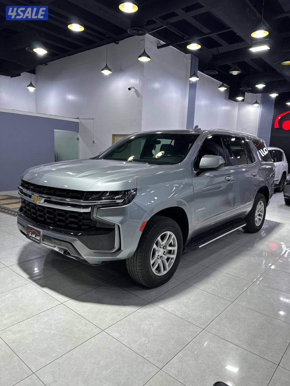 تاهو LS الغانم موديل 2023 عداد 592