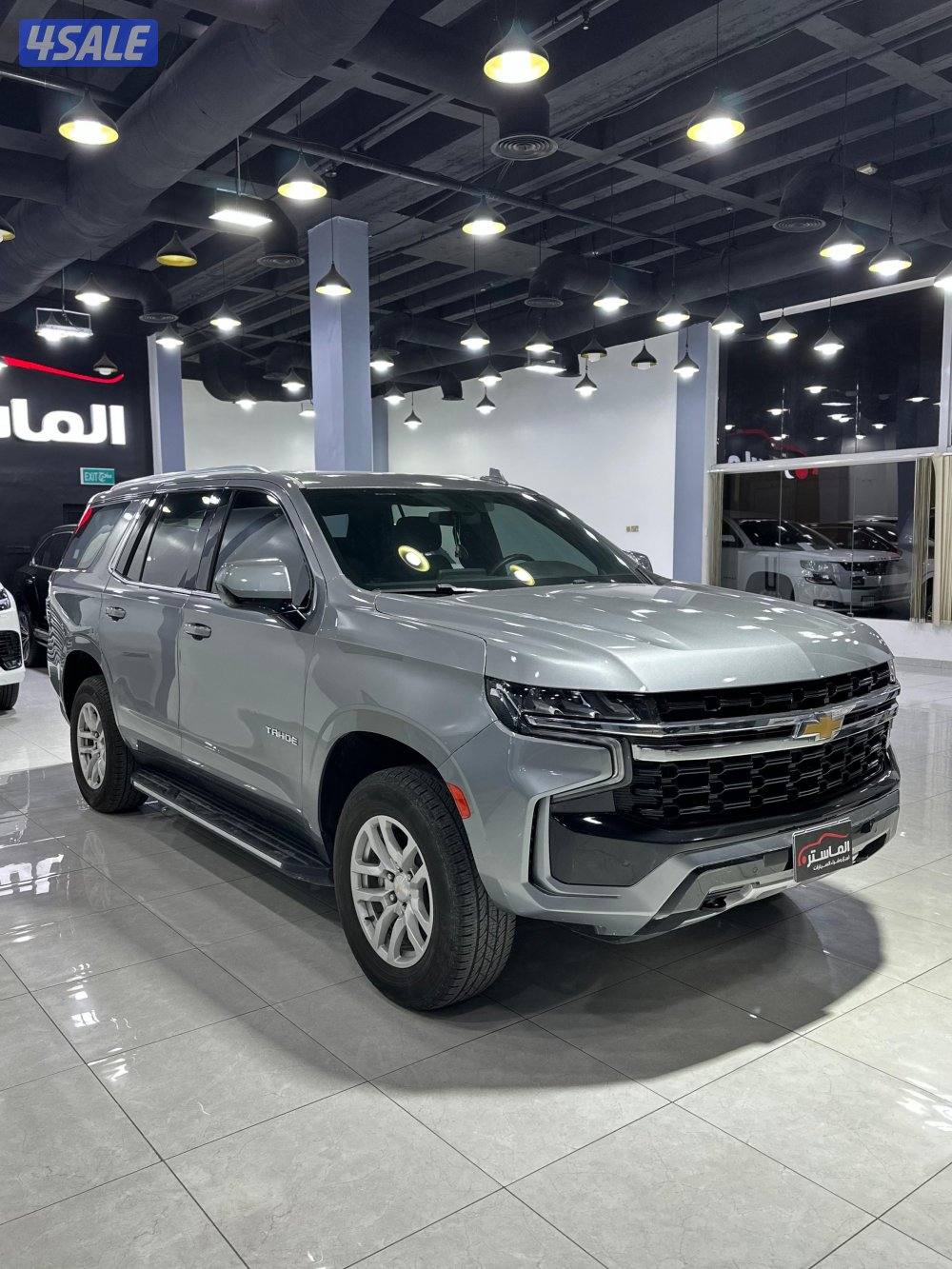 تاهو LS الغانم موديل 2023 عداد 591