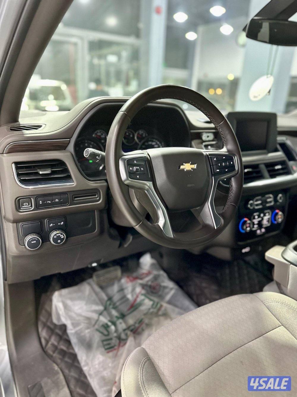 تاهو LS الغانم موديل 2023 عداد 596